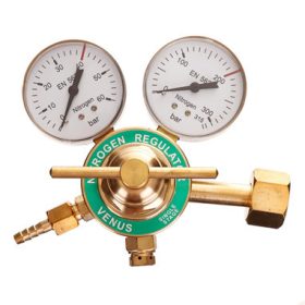 Reductor de Azot cu Manometru 0-40 Bar, 200 Bar Intrare