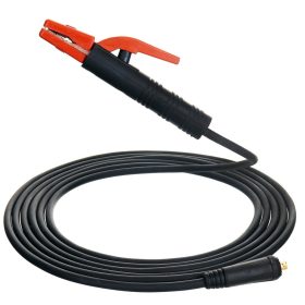   Cablu Sudură Electrod TC Technic 200A, 3m, Conector 50, Secțiune 25mm²