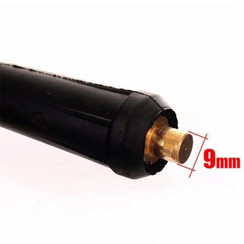 Cablu Sudură Electrod TC Technic 200A, 3m, Conector 50, Secțiune 25mm²