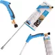 Arzător cu Aprindere Piezo CFH 52625, 80 cm, pentru Grătar și Plivire