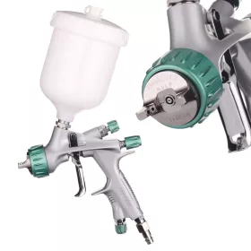  Pistol de Vopsit Profesional Italco Shine 1 HVLP, Duză 1,3 mm