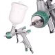 Pistol de Pulverizare ITALCO SHINE HVLP 1.4mm, Rezervor 600ml