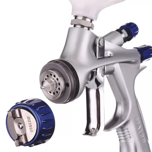 Pistol de Pulverizare Profesional ITALCO SHINE LVMP 1.3mm, 600ml