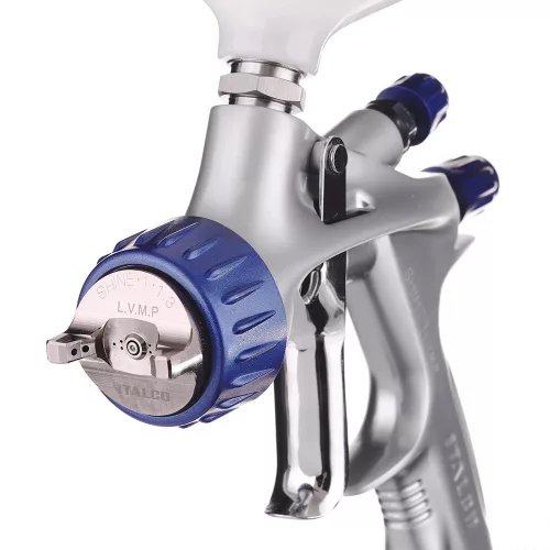 Pistol de Pulverizare Profesional ITALCO SHINE LVMP 1.3mm, 600ml