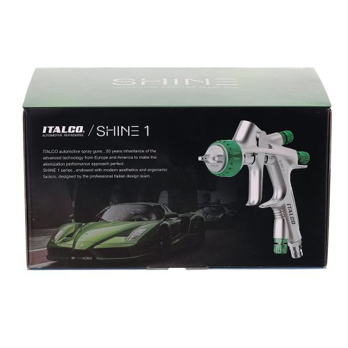 Pistol de Vopsit Profesional ITALCO LVMP 1.4mm CSILLANÁS