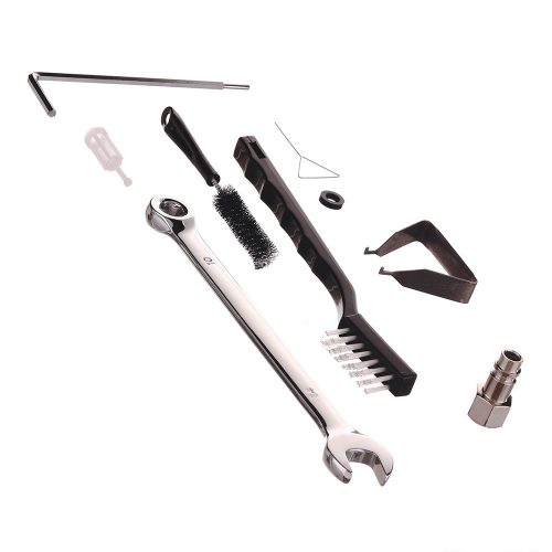 Pistol de Vopsit Mini HVLP ITALCO SHINE 0,8mm, 250ml