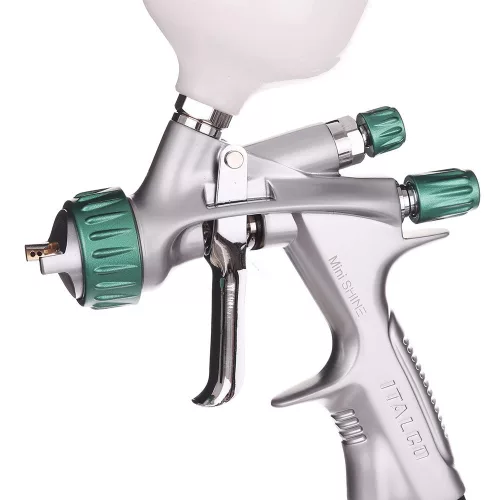 Pistol de pulverizare mini ITALCO SHINE 1,2mm HVLP