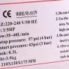 Compresor Aerograf Profesional cu Set, 230V, 35-40 l/min