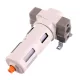 Filtru Aer 1 Inch cu Separator și Decantor Apă 0,04 mm YQF5000-06