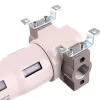 Filtru Aer 1 Inch cu Separator și Decantor Apă 0,04 mm YQF5000-06