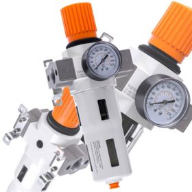   Separator-Dehidrator Filtru Aer YQFR5000-06, Filtrare 0.005mm, 5000L/min