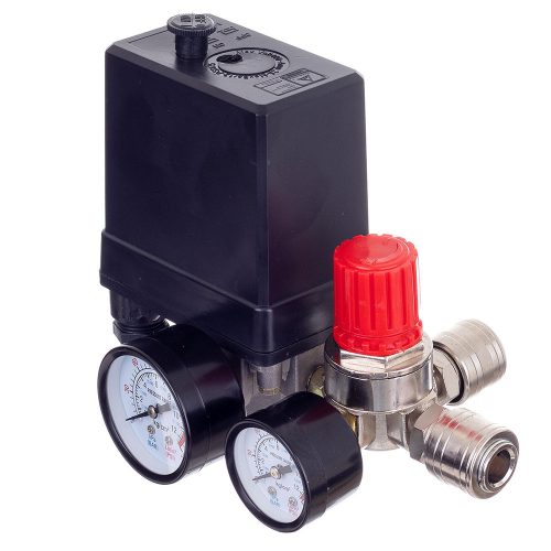 Comutator de Presiune Compresor 400V 1/4" PL400-2