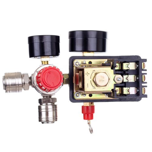 Comutator de Presiune Compresor 400V 1/4" PL400-2