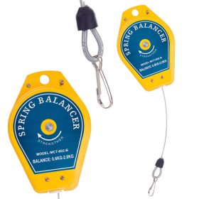   Dispozitiv de Echilibrare Profesional 0.6-2 kg, Carcasă Metalică