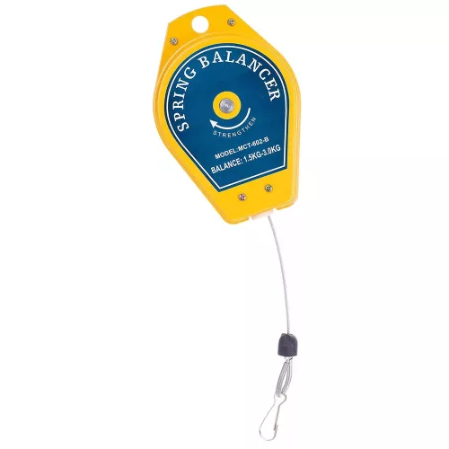 Balansor Unelte Profesional 1.5-3 kg, Oțel 130 cm