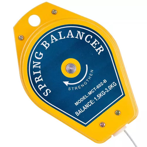 Balansor Unelte Profesional 1.5-3 kg, Oțel 130 cm