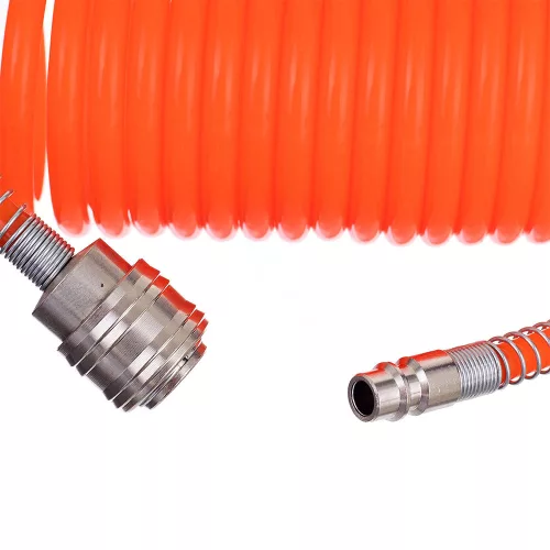 Set Pistoale Pneumatice 6 Piese, Umflare Anvelope și Suflare