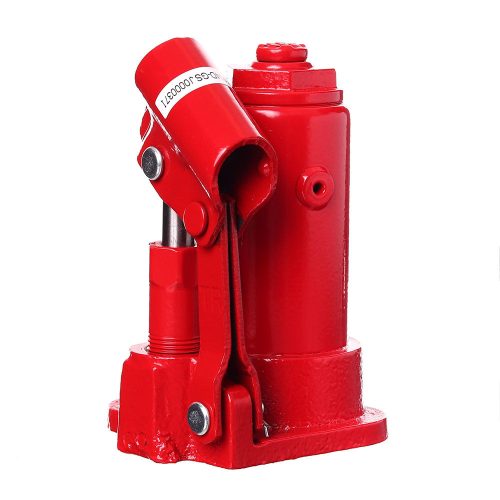 Big Red T90204D Cric Hidraulic cu Coloană - Capacitate de 2 Tone, Dimensiune Redusă, Profil Jos