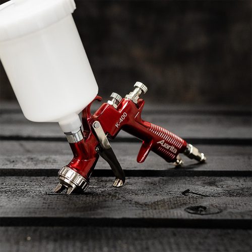 Pistol de Vopsit AUARITA K-400 LVMP 1.8mm Inox 600ml
