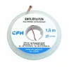 Sârmă de descositor cupru CFH 52235, 1.6m, 2.0mm
