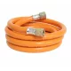 Tub Extensibil de Gaz CFH, 2 Metri, Conexiune G1/4 LH