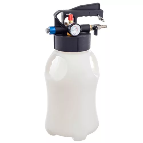 Pompă Pneumatică pentru Ulei Transmisii Automate, 6 Litri, cu Adaptori Vehicule