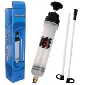 Seringă Aspirare Manuală Fluide TC Technic 200 ml