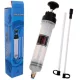 Seringă Aspirare Manuală Fluide TC Technic 200 ml