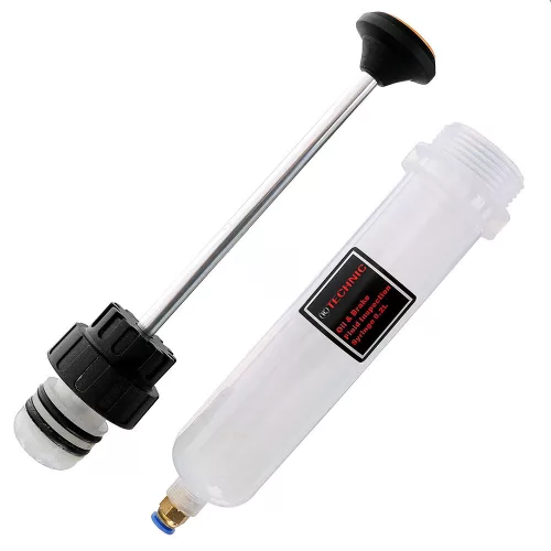 Seringă Aspirare Manuală Fluide TC Technic 200 ml
