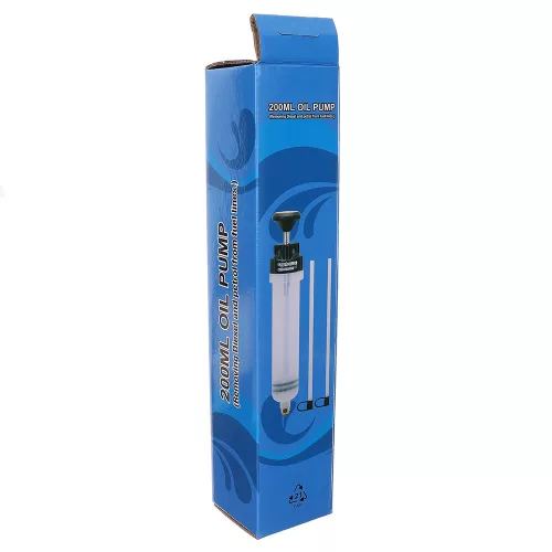 Seringă Aspirare Manuală Fluide TC Technic 200 ml