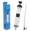 Seringă-Pompă Manuală Ulei și Lichide TC Technic 350ml