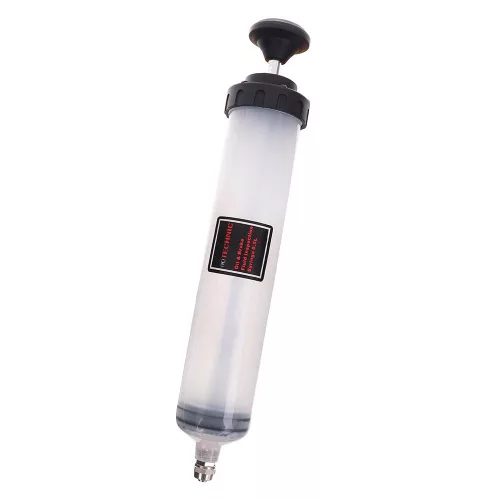 Seringă-Pompă Manuală Ulei și Lichide TC Technic 350ml