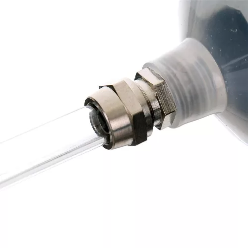 Seringă-Pompă Manuală Ulei și Lichide TC Technic 350ml