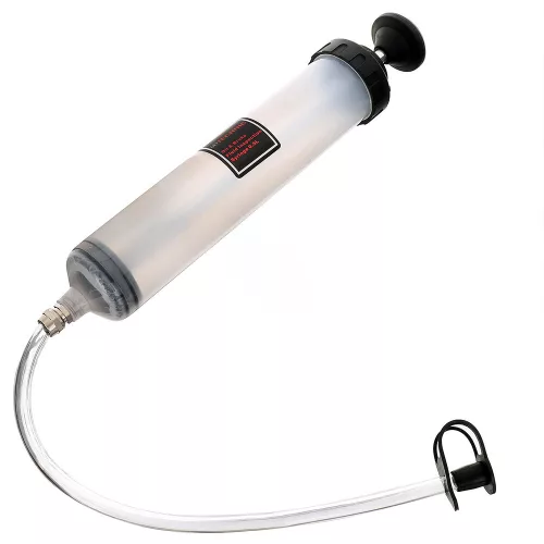 Seringă-Pompă Manuală Ulei și Lichide TC Technic 350ml