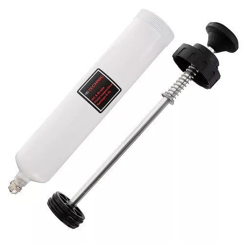Seringă-Pompă Manuală Ulei și Lichide TC Technic 350ml