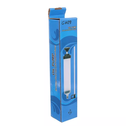 Seringă-Pompă Manuală Ulei și Lichide TC Technic 350ml