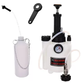   Set Schimb Lichid Frână și Aerisire TC Technic G1091, 3L, Adaptor 42mm