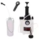 Set Schimb Lichid Frână și Aerisire TC Technic G1091, 3L, Adaptor 42mm