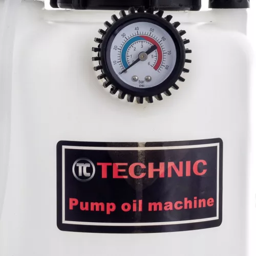 Set Schimb Lichid Frână și Aerisire TC Technic G1091, 3L, Adaptor 42mm