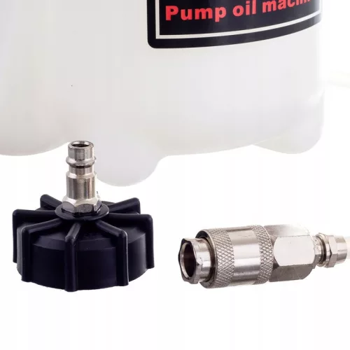 Set Schimb Lichid Frână și Aerisire TC Technic G1091, 3L, Adaptor 42mm