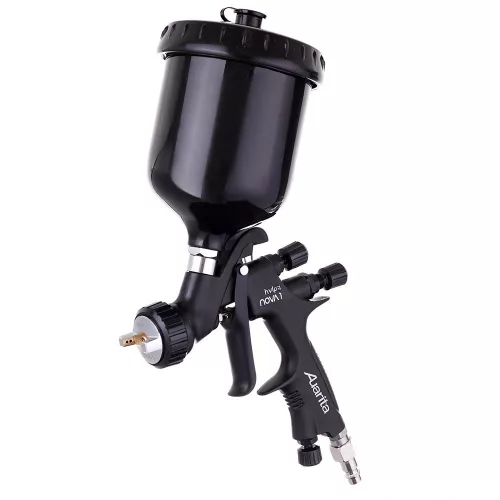 Pistol de vopsit AUARITA NOVA 1 HVLP, duză 1.8mm, 600ml