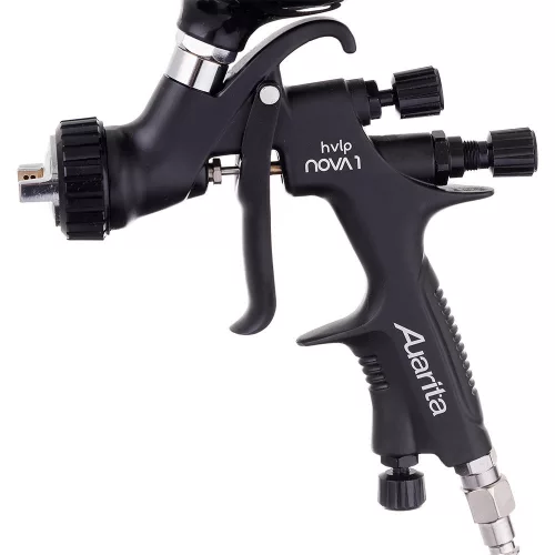 Pistol de vopsit AUARITA NOVA 1 HVLP, duză 1.8mm, 600ml
