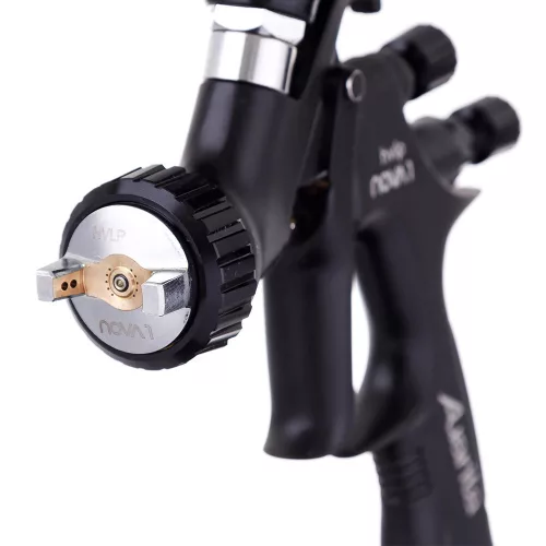 Pistol de vopsit AUARITA NOVA 1 HVLP, duză 1.8mm, 600ml