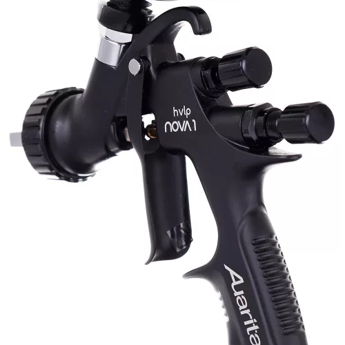 Pistol de vopsit AUARITA NOVA 1 HVLP, duză 1.8mm, 600ml
