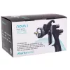 Pistol de vopsit AUARITA NOVA 1 HVLP, duză 1.8mm, 600ml