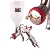 Pistol de Pulverizare Profesional LVLP Aeropro R500, Duză 2.0 mm, Compatibil Compresoare Mici