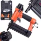 Mașină Pneumatică de Bătut Cuie și Capse Rongpeng SF5040Q, 10-50mm, GA18, 1.2 kg