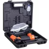 Mașină Pneumatică de Bătut Cuie și Capse Rongpeng SF5040Q, 10-50mm, GA18, 1.2 kg