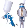 Pistol de pulverizare Technic HVLP 1,4 mm, rezervor 600 ml