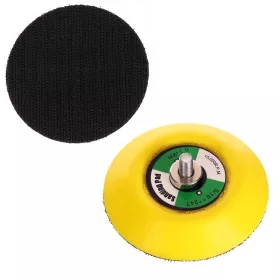   Disc de Fixare pentru Mașină de Șlefuit Pneumatică M6 75mm, 20.000 RPM